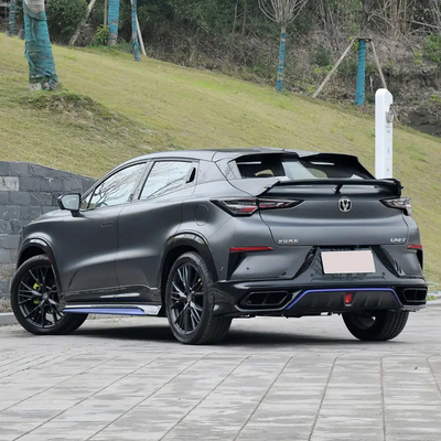 Uni-T Changan бензиновый автомобиль 2021 2022 2023 1,5 т 2,0 т 188 л.с. 138 кВт 300 нм коробка передач автоматическая