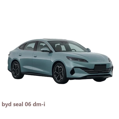 2000 км дальности Byd Seal Dm-I 1.5L Plug-in Sedan для взрослых Кузовный стиль 4-дверный 5-местный