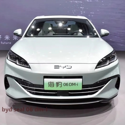 2024 Byd Seal 06 Dm-I Включается в гибридный электромобиль Переднее приводное колесо 4-дверный 5-местный седан