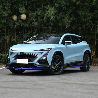 Чанг представил Uni-T 2023 второго поколения 1.5t Sport Ultimate Compact SUV для внедорожника
