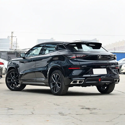 Чанг представил Uni-T 2023 второго поколения 1.5t Sport Ultimate Compact SUV для внедорожника
