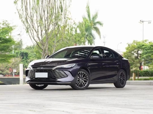 2024 Byd Qin L Dm-I Дальний путь 80 км 120 км Гибридный гибридный полный пробег 2100 км Энергетический автомобиль Автомобиль электромобиль Время зарядки 3,42 часа