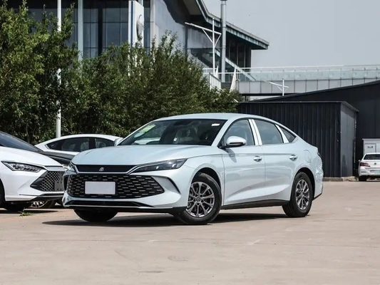 2024 Byd Qin L Dm-I Дальний путь 80 км 120 км Гибридный гибридный полный пробег 2100 км Энергетический автомобиль Автомобиль электромобиль Время зарядки 3,42 часа