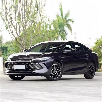 2400 км Общая дальность 2024 Byd Qin L Dm-I Гибридный автомобиль 80 км Автоматический закрытый тип кузова