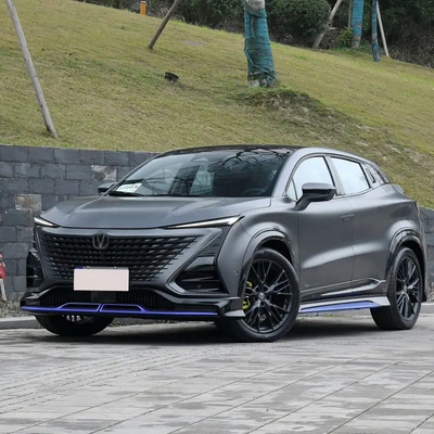 2023 Чан-Прайм Uni-T 2023 1.5t Sport Флагман бензиновый Чан-СУВ 2023 Автомобили