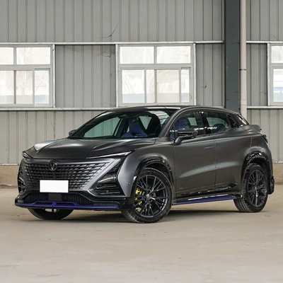 2023 Чан-Прайм Uni-T 2023 1.5t Sport Флагман бензиновый Чан-СУВ 2023 Автомобили