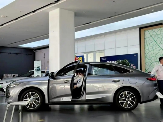 2024 Byd Qin L Dmi 2100km Дальний диапазон Гибридный седан Электрический автомобиль 2WD EV Автомобиль на 5 мест