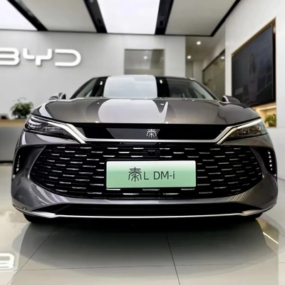 2024 Byd Qin L Dmi 2100km Дальний диапазон Гибридный седан Электрический автомобиль 2WD EV Автомобиль на 5 мест