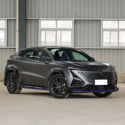 2023 Grand и Luxurious 1.5t Chang Prime CS55plus бензиновый автомобиль с левым рулем