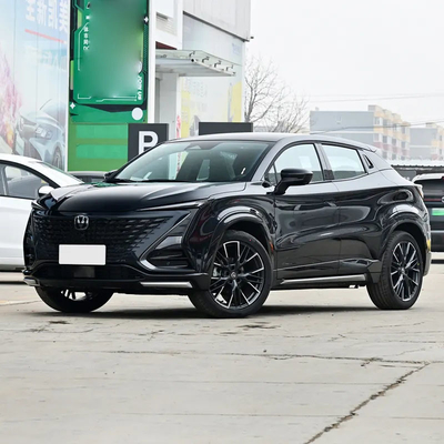 Автомобили и максимальный крутящий момент Nm 300-400nm SUV Changan Uni-T 2.0t 233HP