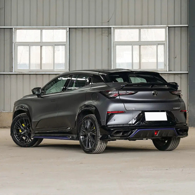 Автомобили и максимальный крутящий момент Nm 300-400nm SUV Changan Uni-T 2.0t 233HP
