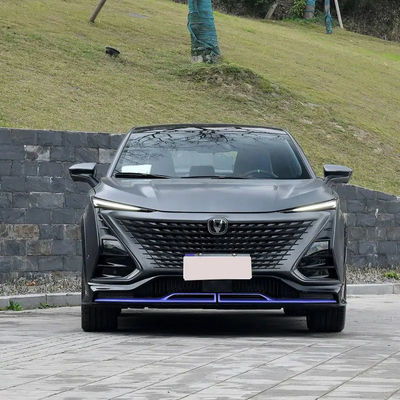 Changan Uni-T Car 2023 1.5t левостороннее управление Подержанный автомобиль 5 мест для внедорожных условий