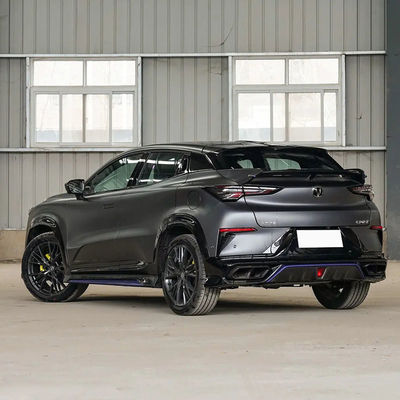 Changan Uni-T Car 2023 1.5t левостороннее управление Подержанный автомобиль 5 мест для внедорожных условий