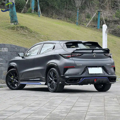 Changan Uni-T Car 2023 1.5t левостороннее управление Подержанный автомобиль 5 мест для внедорожных условий