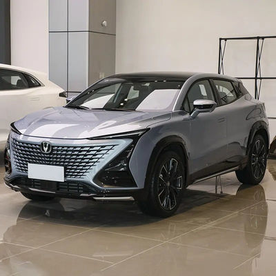 Changan Uni-T Car 2023 1.5t левостороннее управление Подержанный автомобиль 5 мест для внедорожных условий