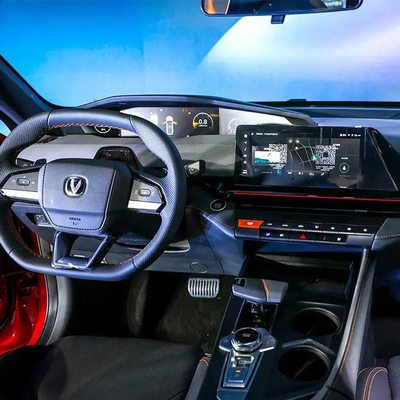 Многофункциональное рулевое колесо Чанган Uni-V 2.0t Awd SUV бензин 5 мест 2WD 4WD автомобили