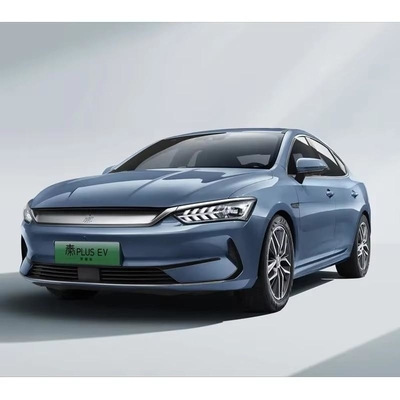 50-80 литровый топливный бак Электрический автомобиль Седан MID-Size Byd Qin L EV с интегральным кузовом