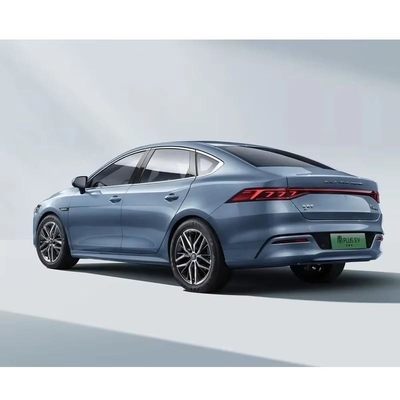 50-80 литровый топливный бак Электрический автомобиль Седан MID-Size Byd Qin L EV с интегральным кузовом