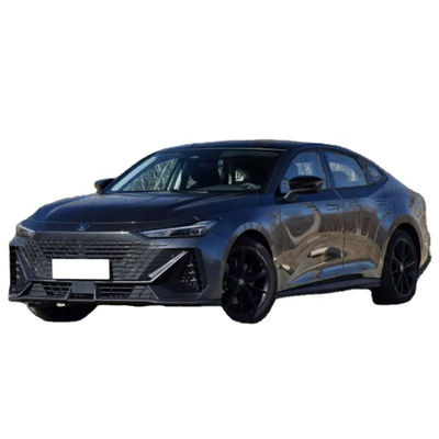 Chang prime Uni-V 2.0t Awd полный полный топливный вариант использованный Changan Univ 5 мест 2WD 4WD автомобили бензин