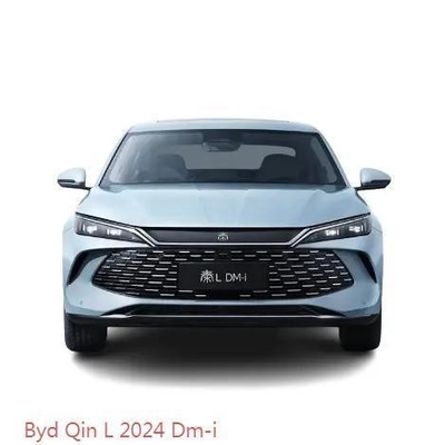 Автоматическая коробка передач Byd Qin L Dm-I Энергетическое транспортное средство Byd Электрический гибридный автомобиль 4830*1900*1495 мм
