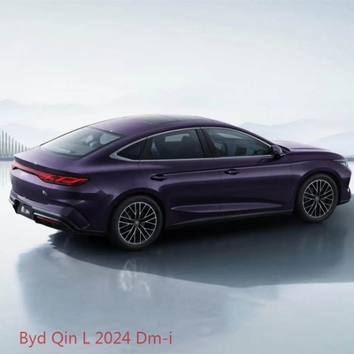 2024 BYD Qin L Plus Энергетический компактный гибридный электромобиль с 1,5L 110 лошадиных сил L4 EV Car