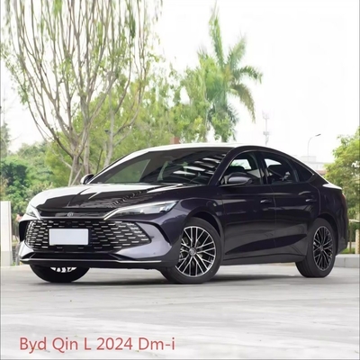 2024 Byd Qin L Dm-I Малый седан Автомобиль с высокой стоимостью производительности и весом