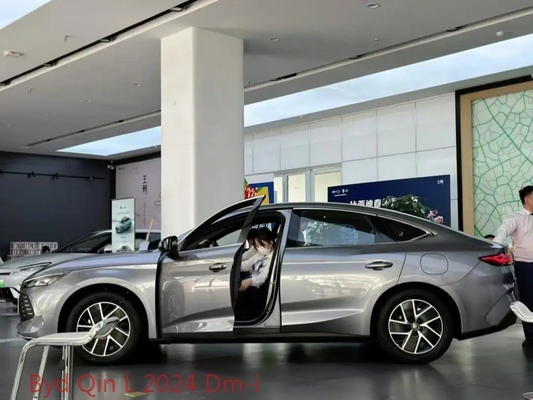 2024 Byd Qin L Dm-I Малый седан Автомобиль с высокой стоимостью производительности и весом