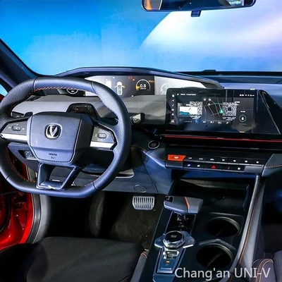Автомобиль Chang'an Uni-V 2.0-2.6L Дисплимент Левое рулевое управление Чаганские автомобили Бензин