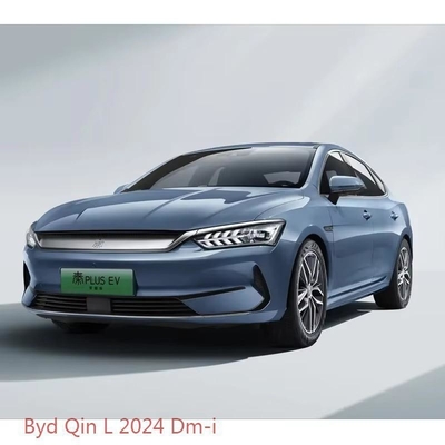 Byd Qin L Dm-I 2024 80 км 120 км Энергетические транспортные средства Передняя 4 Задняя 2 Интегральный корпус в Узбекистане
