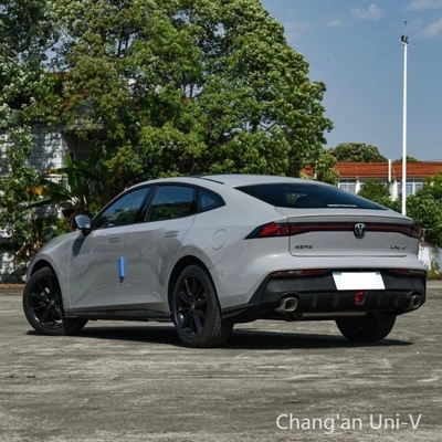 Чанган Uni-V Idd 1.5t 2023 Быстрый электрический гибридный подержанный автомобиль с внедорожными возможностями