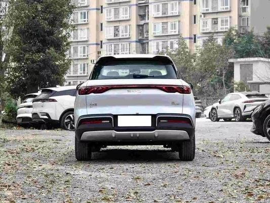 2024 Byd Yuan до 401 км внедорожник электрический автомобиль с колесной базой 2620 мм и массой на борту 1540 кг