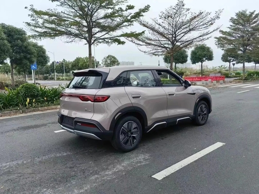 2024 Byd Yuan до 401 км внедорожник электрический автомобиль с колесной базой 2620 мм и массой на борту 1540 кг