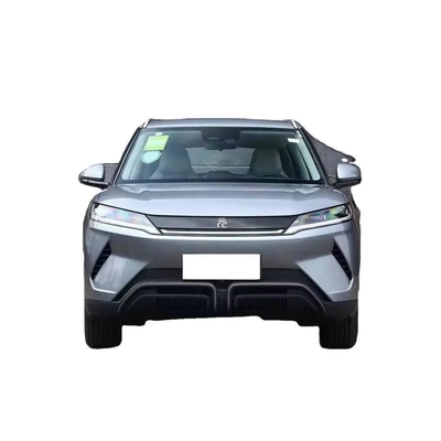2024 Byd Yuan до 401 км внедорожник электрический автомобиль с колесной базой 2620 мм и массой на борту 1540 кг