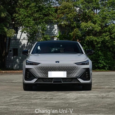 2023 Многофункциональное рулевое колесо Changan Uni-V Idd Гибридное/бензиновое транспортное средство для производительности