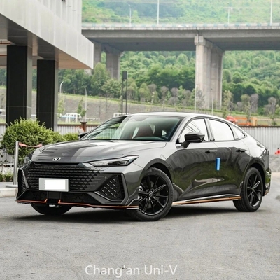 2023 Многофункциональное рулевое колесо Changan Uni-V Idd Гибридное/бензиновое транспортное средство для производительности