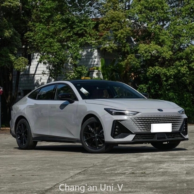 2023 Многофункциональное рулевое колесо Changan Uni-V Idd Гибридное/бензиновое транспортное средство для производительности