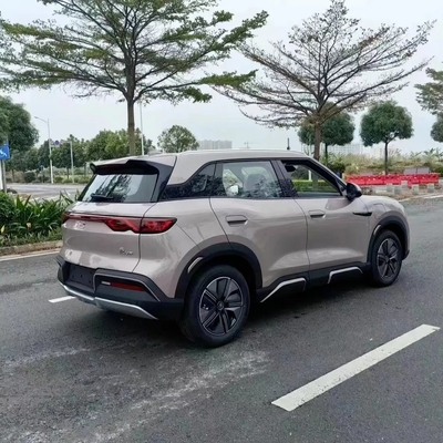 Использованный 2024 Byd Yuan Электромобиль EV 401 км 45.12 кВтч PS 130 км/290nm Bev Лидирующий тип LHD