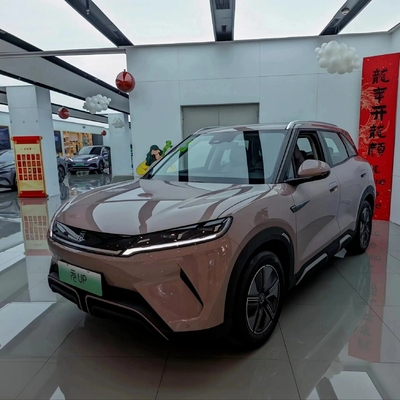 2024 Byd Yuan вверх 401 км Дальность действия Энергетический автомобиль Максимальная скорость км/ч 160 Максимальная мощность КВт 130 177 л.с.