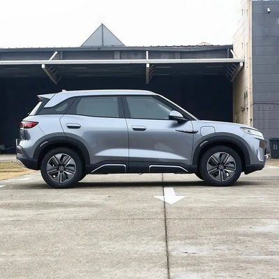 Чистый электрический 177 л.с. Электромотор Byd Yuan до EV с и 4310*1830*1675 мм Размер