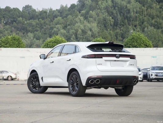 Changan Uni-V 2024 Бензиновый внедорожник Автомобиль Changan Uni-K Elite с электромагнитной тормозной системой