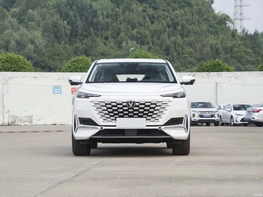 Changan Uni-V 2024 Бензиновый внедорожник Автомобиль Changan Uni-K Elite с электромагнитной тормозной системой