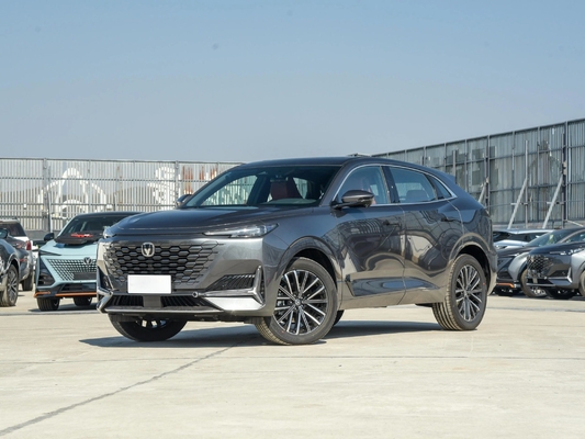 Changan Uni-V 2024 Бензиновый внедорожник Автомобиль Changan Uni-K Elite с электромагнитной тормозной системой