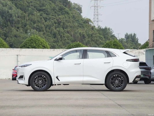 Changan Uni-V 2024 Бензиновый внедорожник Автомобиль Changan Uni-K Elite с электромагнитной тормозной системой