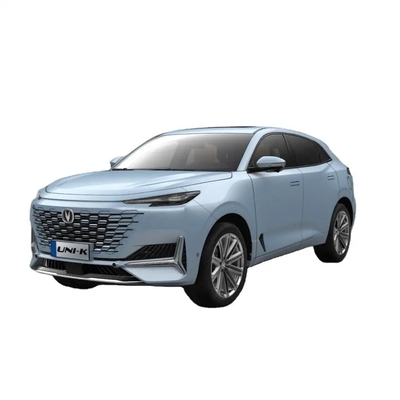 12.8 дюймов Чанган Uni-K 2023 Smart Cool Edition 1.5t Будущее гибридных автомобилей