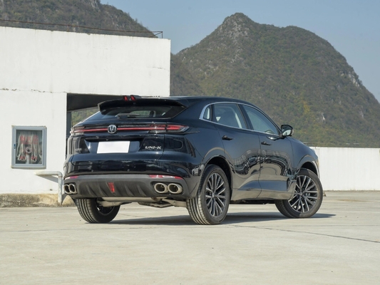 2024 Changan Uni-V 2,0t Седан с максимальной мощностью 245/45 R20 и пробегом ≤10000 км