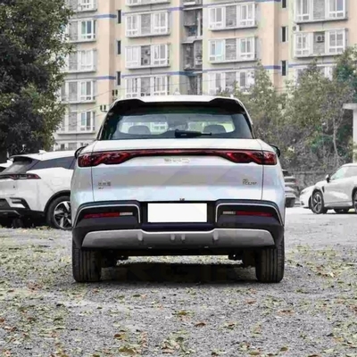 Вверх 2024 EV Fwd Малый внедорожник с 400 км чистого электрического диапазона и энергетических технологий