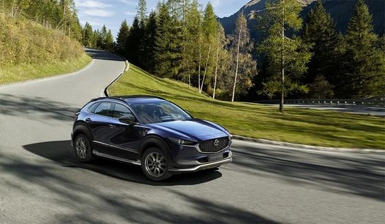 Новейший 2023 Чанг Прайм Mazda Cx-30 EV Автомобиль 4 колеса 5-дверный 5-местный электромобиль EV SUV
