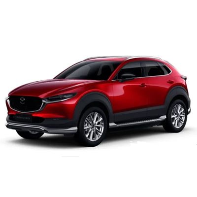 Новейший 2023 Чанг Прайм Mazda Cx-30 EV Автомобиль 4 колеса 5-дверный 5-местный электромобиль EV SUV