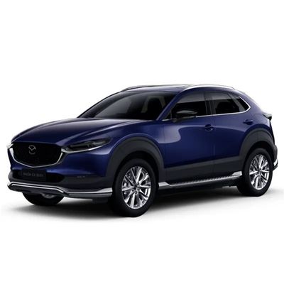 Новейший 2023 Чанг Прайм Mazda Cx-30 EV Автомобиль 4 колеса 5-дверный 5-местный электромобиль EV SUV