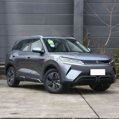 2024 Car EV Small SUV Transcendent 401km Range Yuan up Pure Electric 177 PS Белый Byd